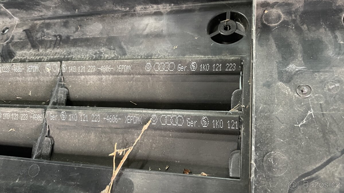 Prodám díly Octavia combi 2 před FL - 6