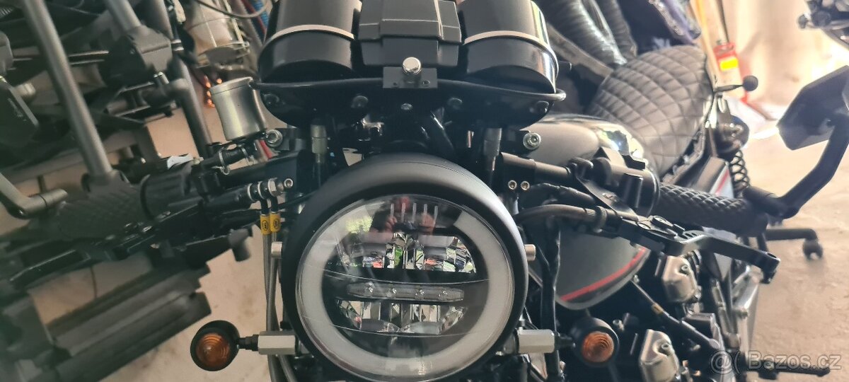 Kawasaki Z750 - 6