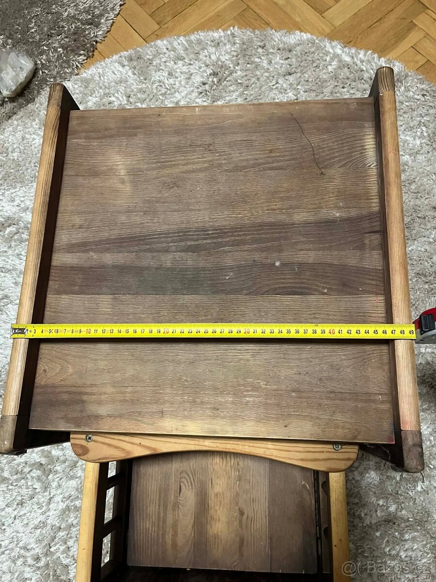 Dětská židlička 2v1 - 6