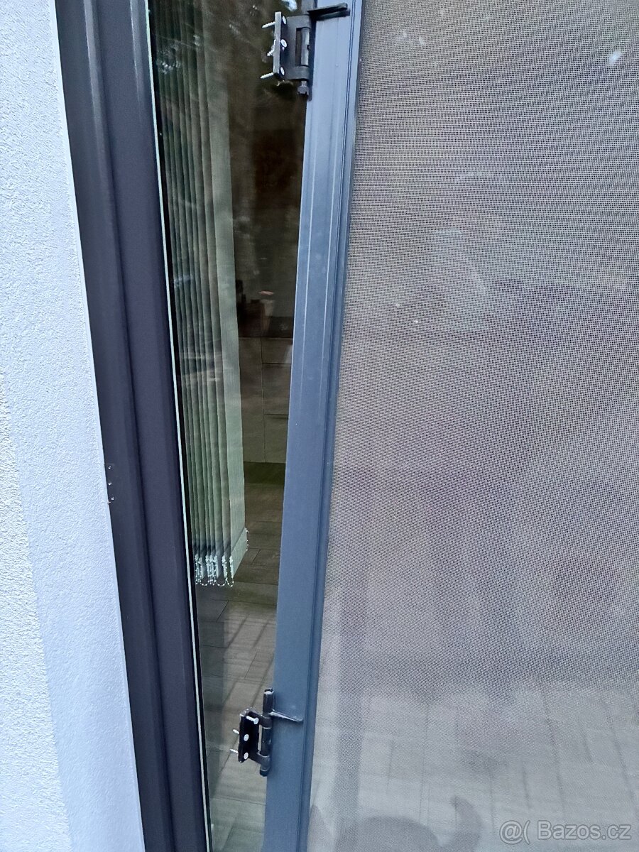 Rám se sítí proti hmyzu - 6