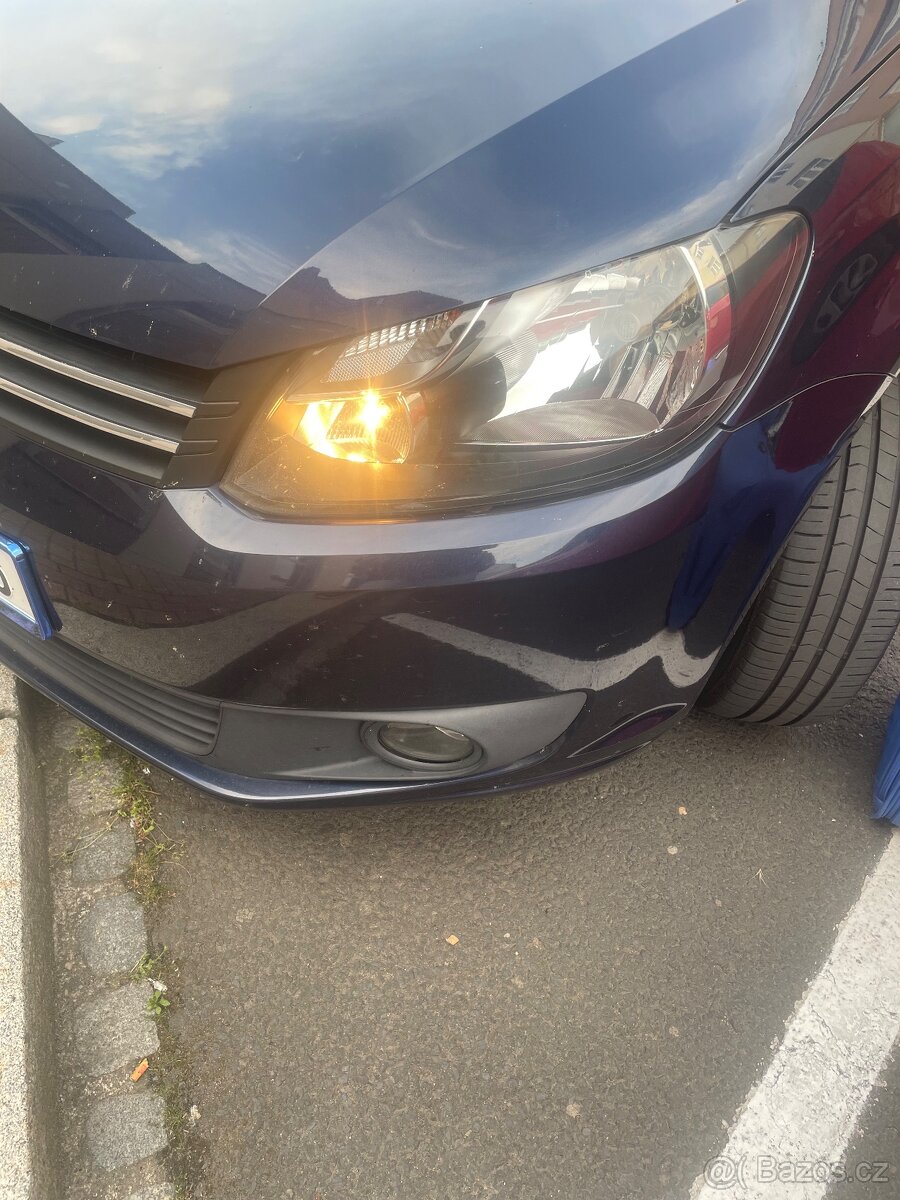 Prodám VW Caddy 1,2 TSI 77kW - 6