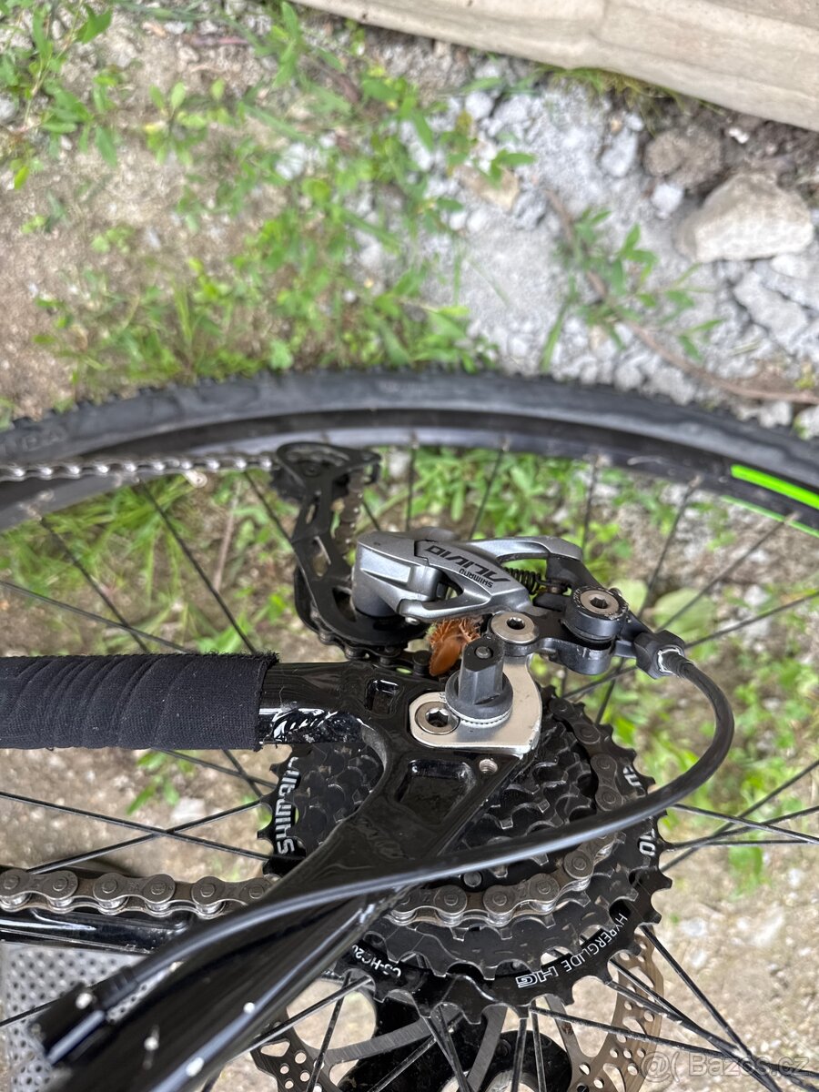 Horske kolo Haibike 9.30 - 6