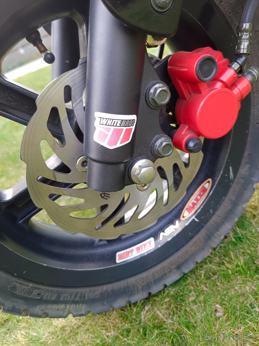 Keeway Matrix 50 - 6