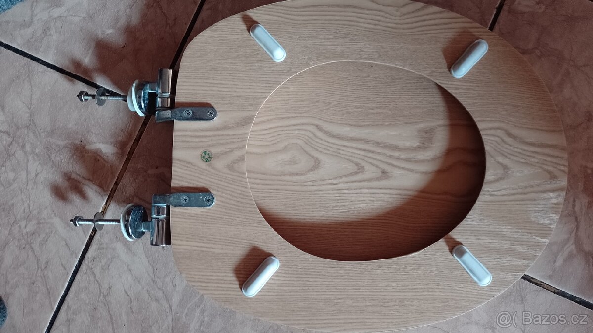 Záchodové prkénko - 6