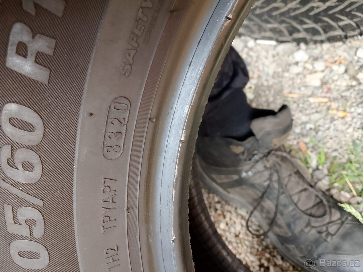 205/60/16 92v Kumho - letní pneu 2ks - 6