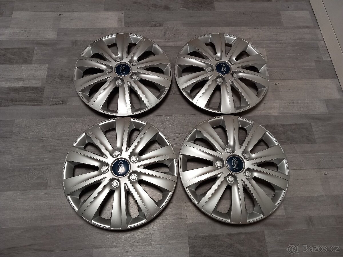 Poklice Ford, sada Č.888 - 6