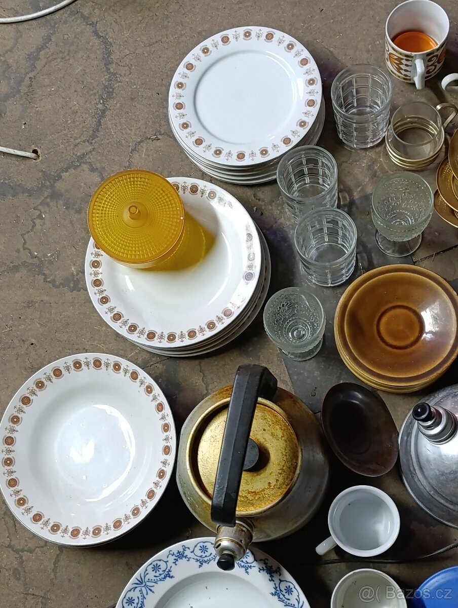 Nádobí - 6