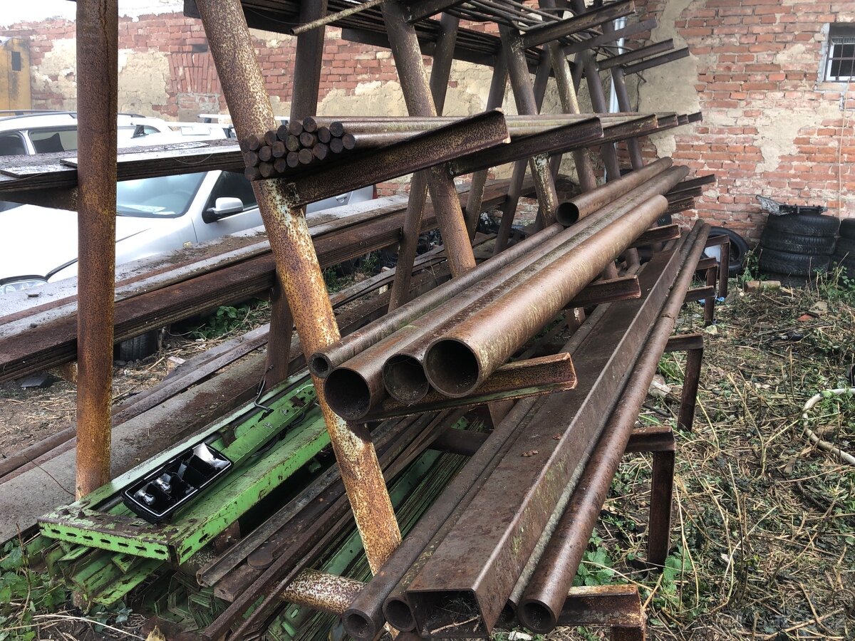 Hutní materiál - 6