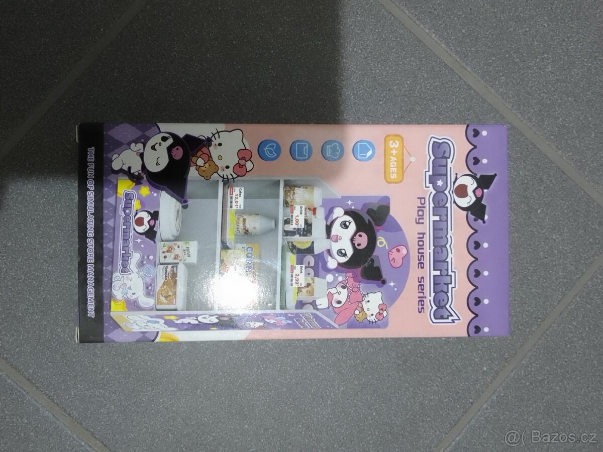 Hello Kitty/ NOVÉ - 6