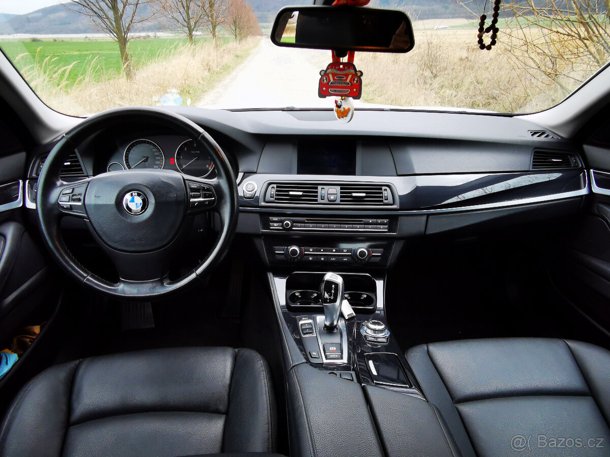 BMW 520d - 6