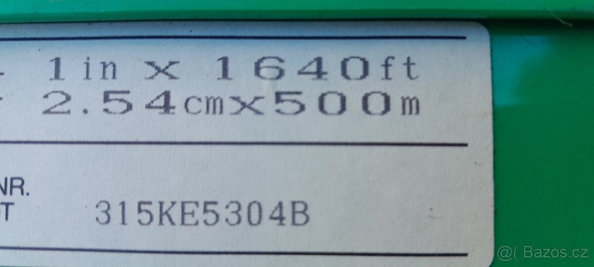 FUJI H 621E - KOTOUČE, PÁSKY - 6