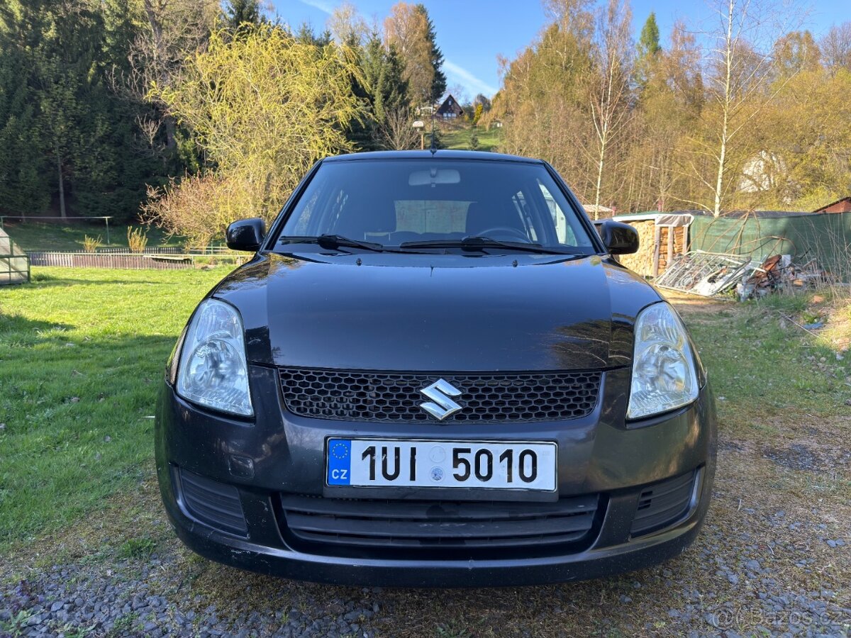 Suzuki Swift 2008, 1.3 DDiS - 6