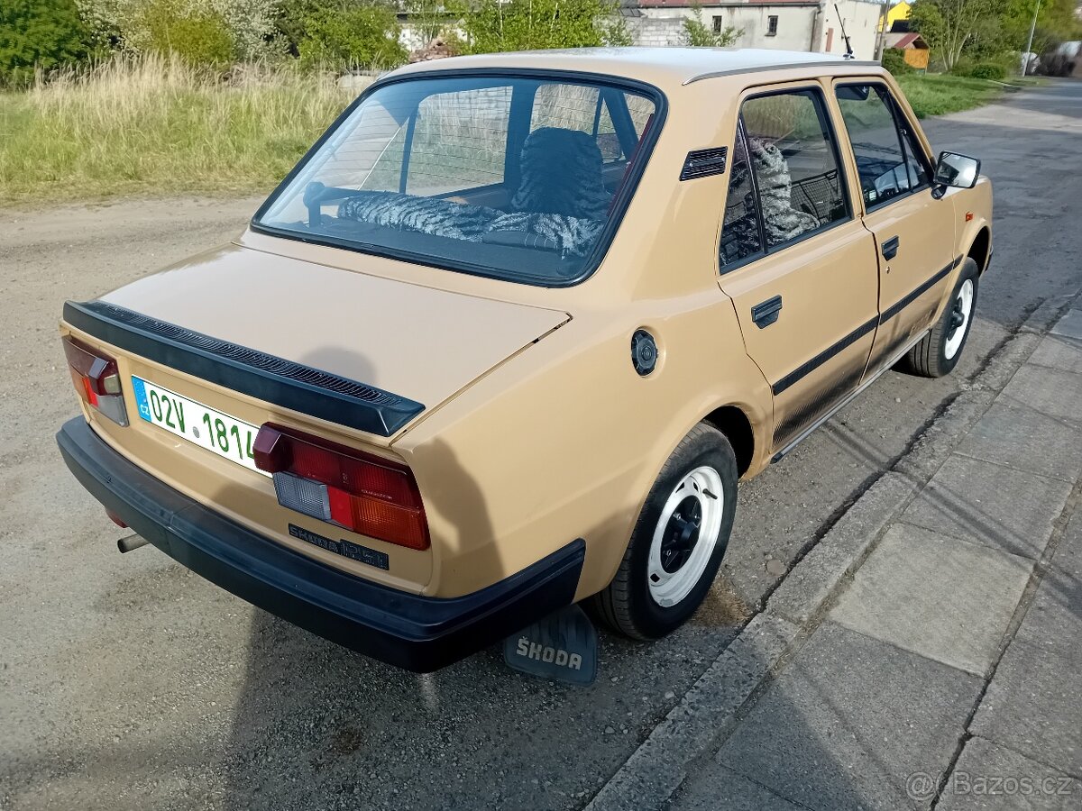 Škoda 125 l - 6