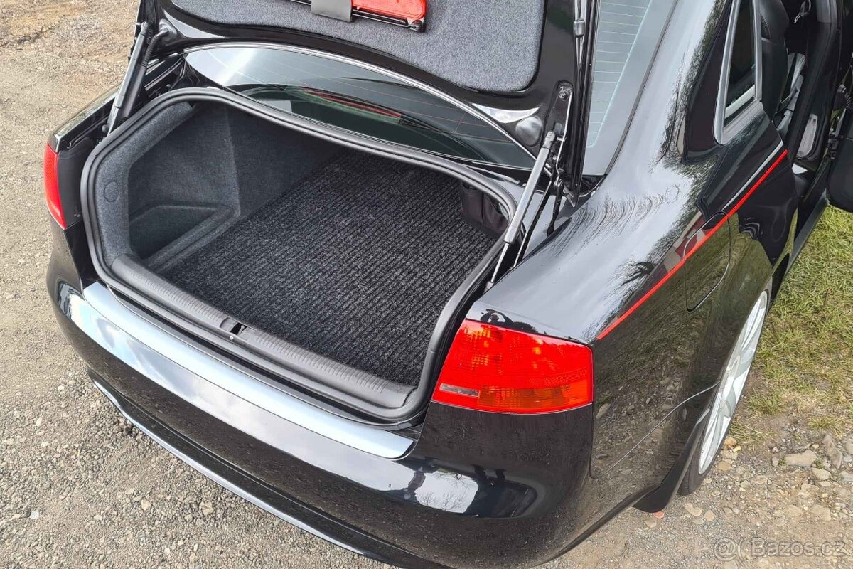 Audi A4 2.0TDI S-line SUPER - 6