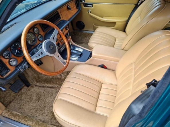 Jaguar XJ6 3,4 r. v. 1984 - 6