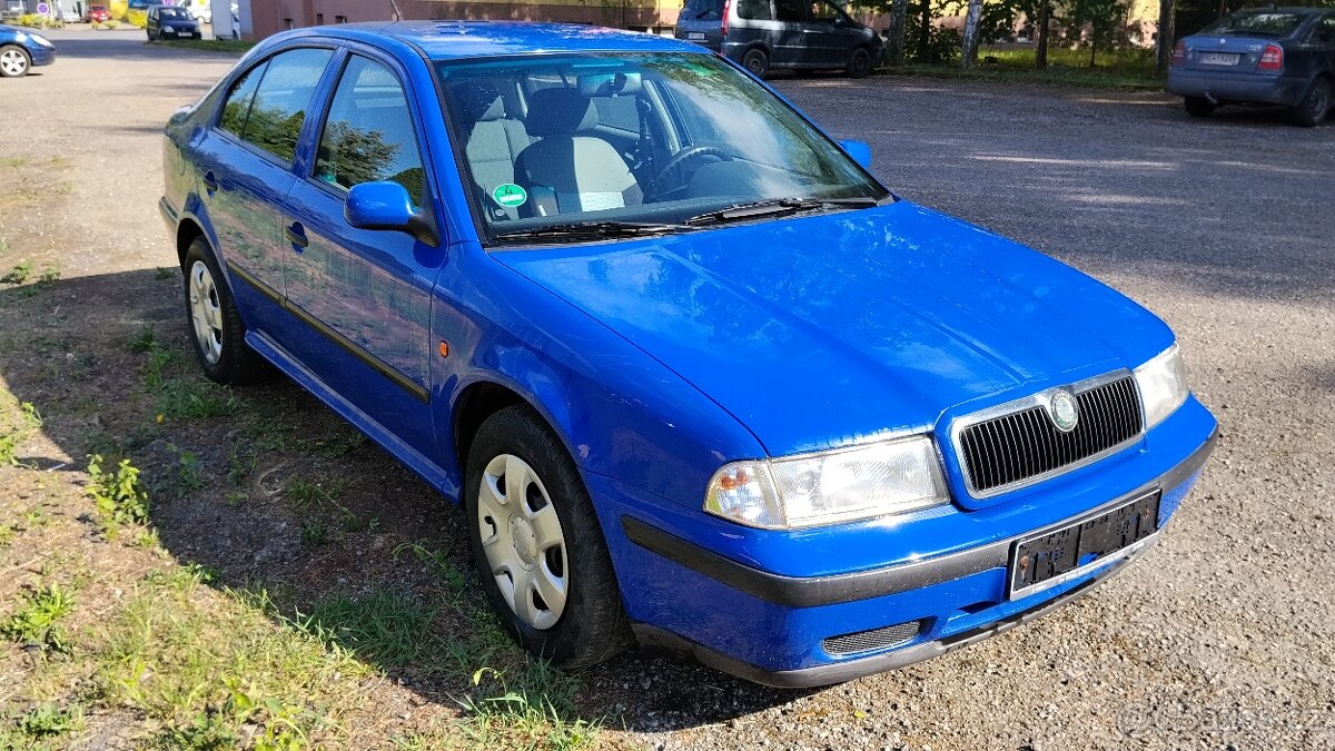Škoda Octavia 2.0 MPI 85Kw - 6