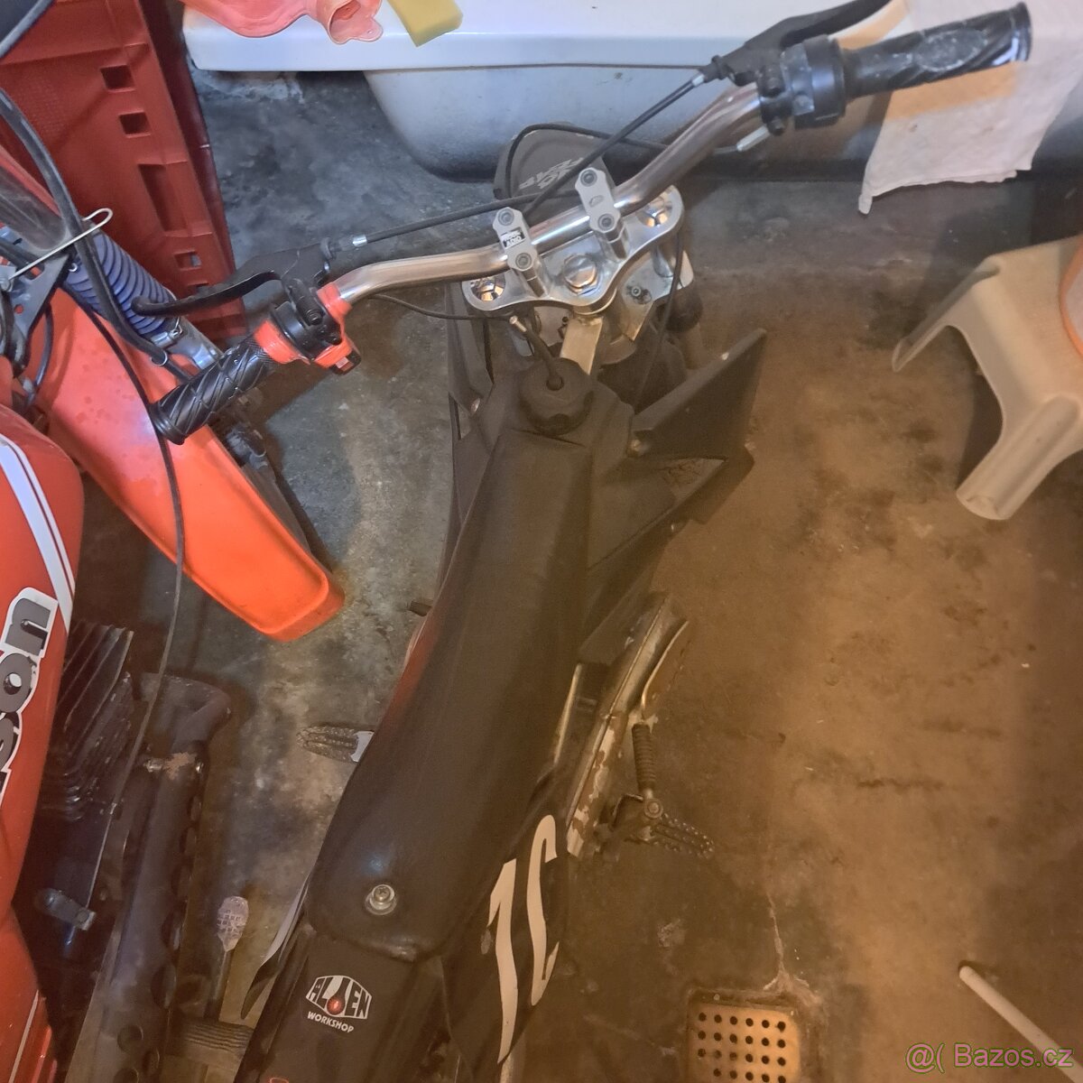 Motorka 50ccm - 6