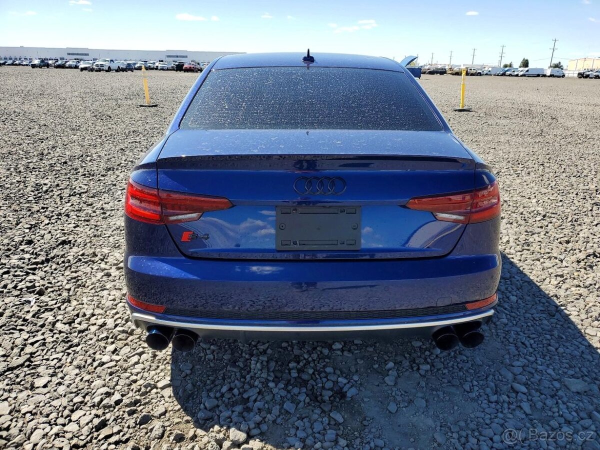 2019 AUDI S4 PREMIUM PLUS - 6
