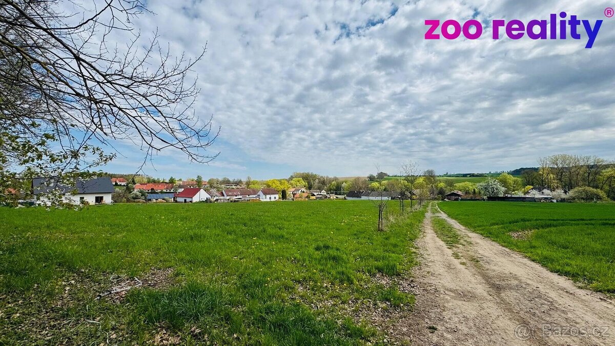 Prodej, stavební pozemek, 1179 m², Pořežany - Žimutice – další