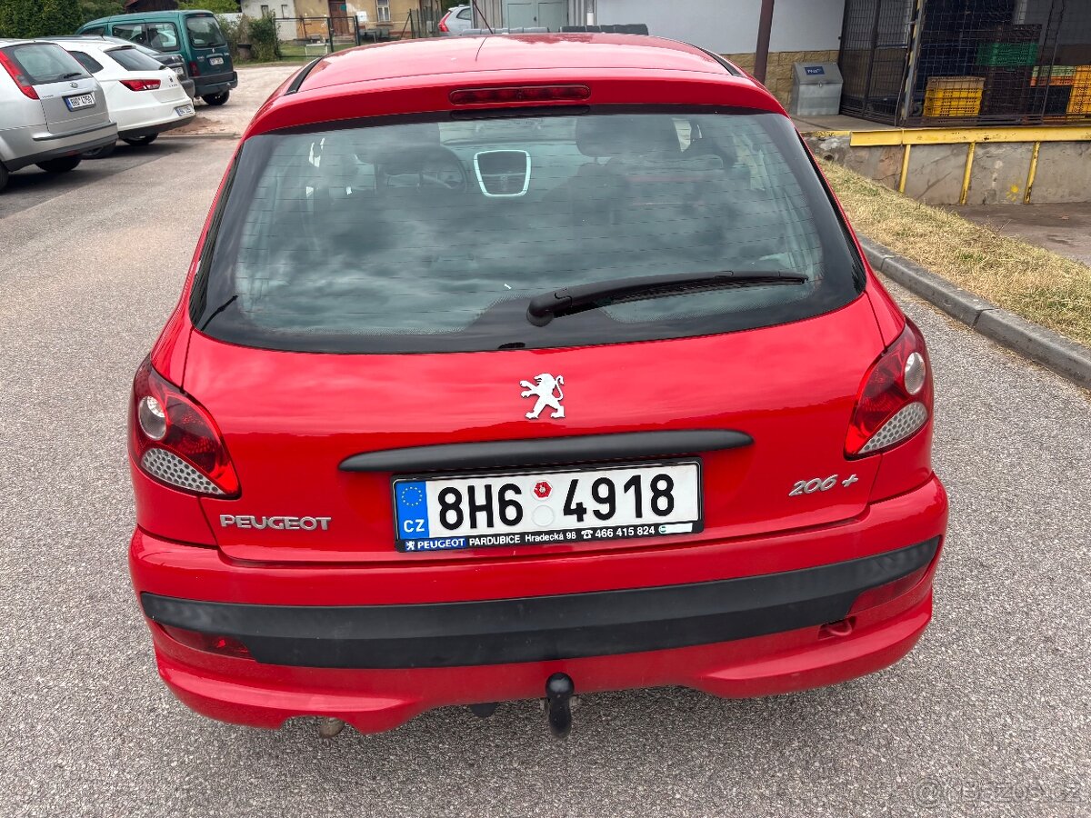 Peugeot 206 - 6