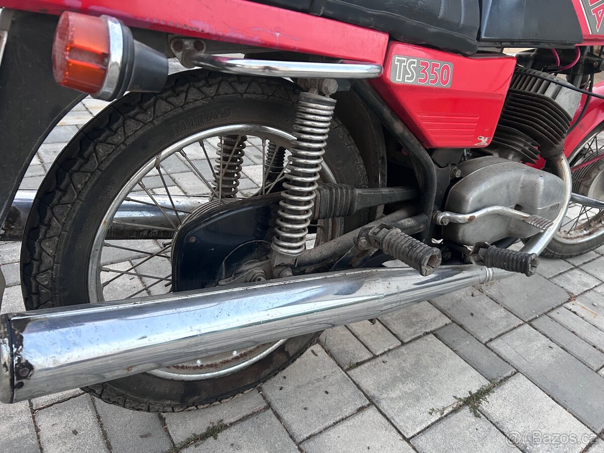Jawa 350/632 - 6