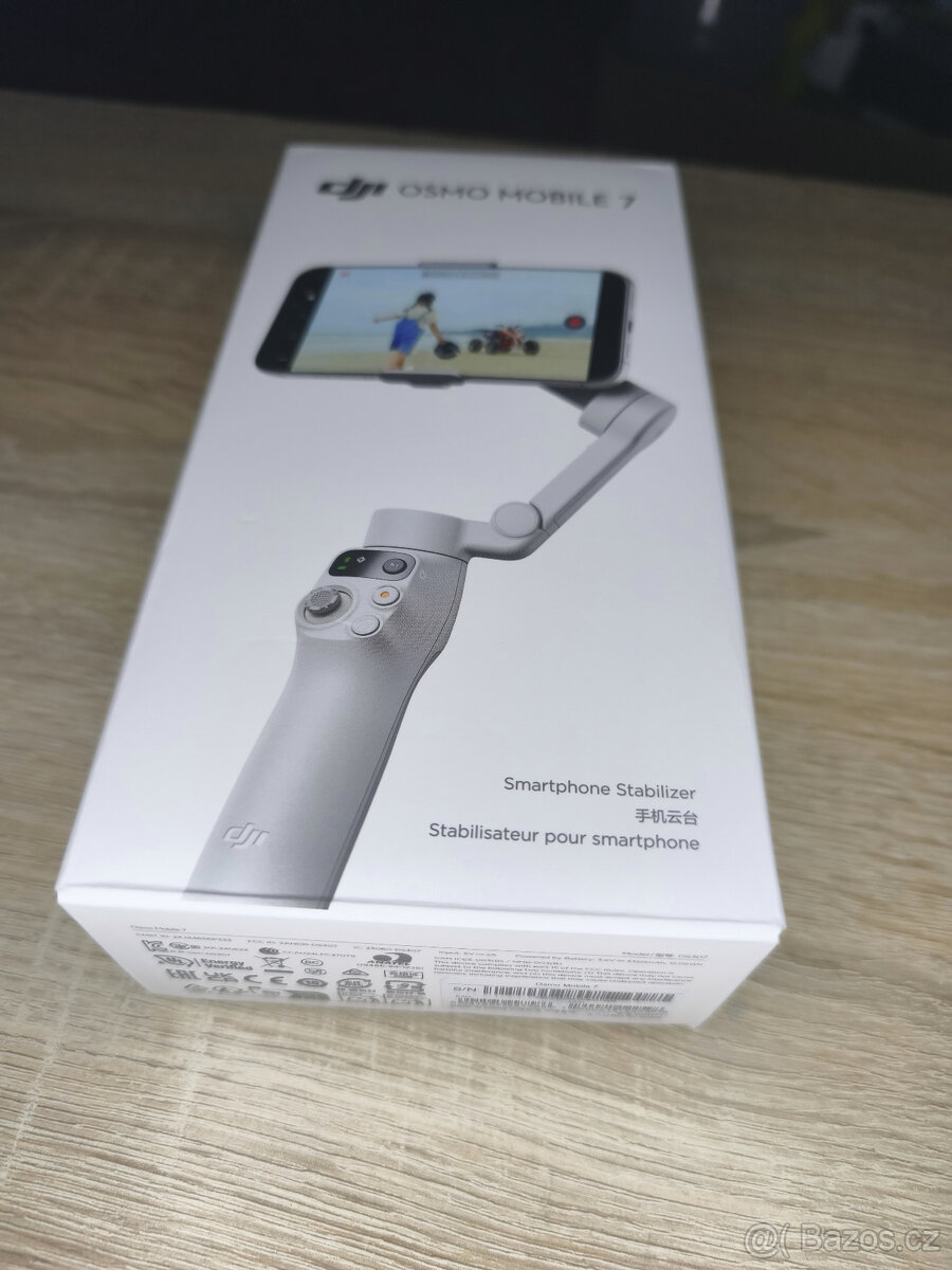 DJI Osmo Mobile 7 - 6