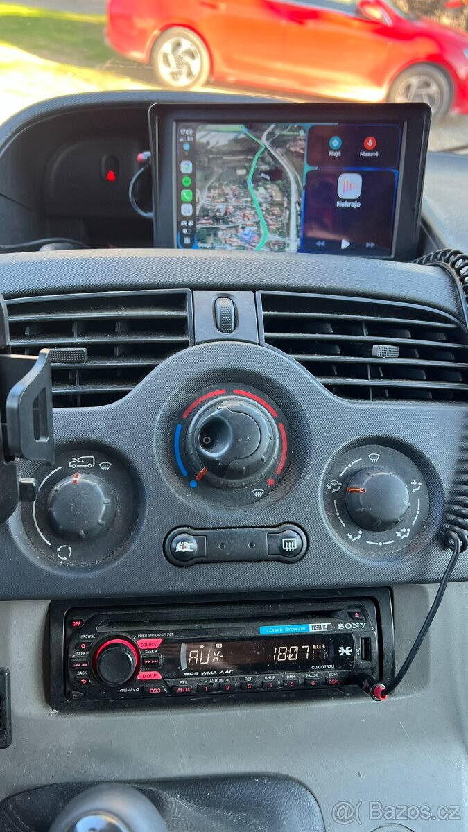 Renault Kangoo 2010 1,6 78kW - 6
