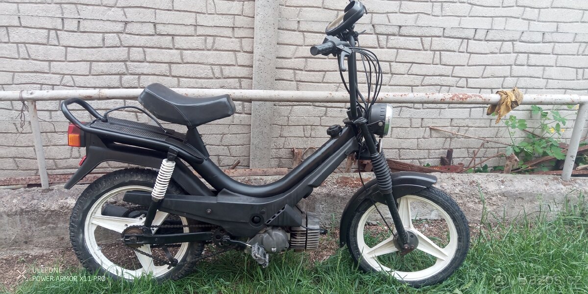Korado Manet 12V Supermaxi 2kW Puch - 6