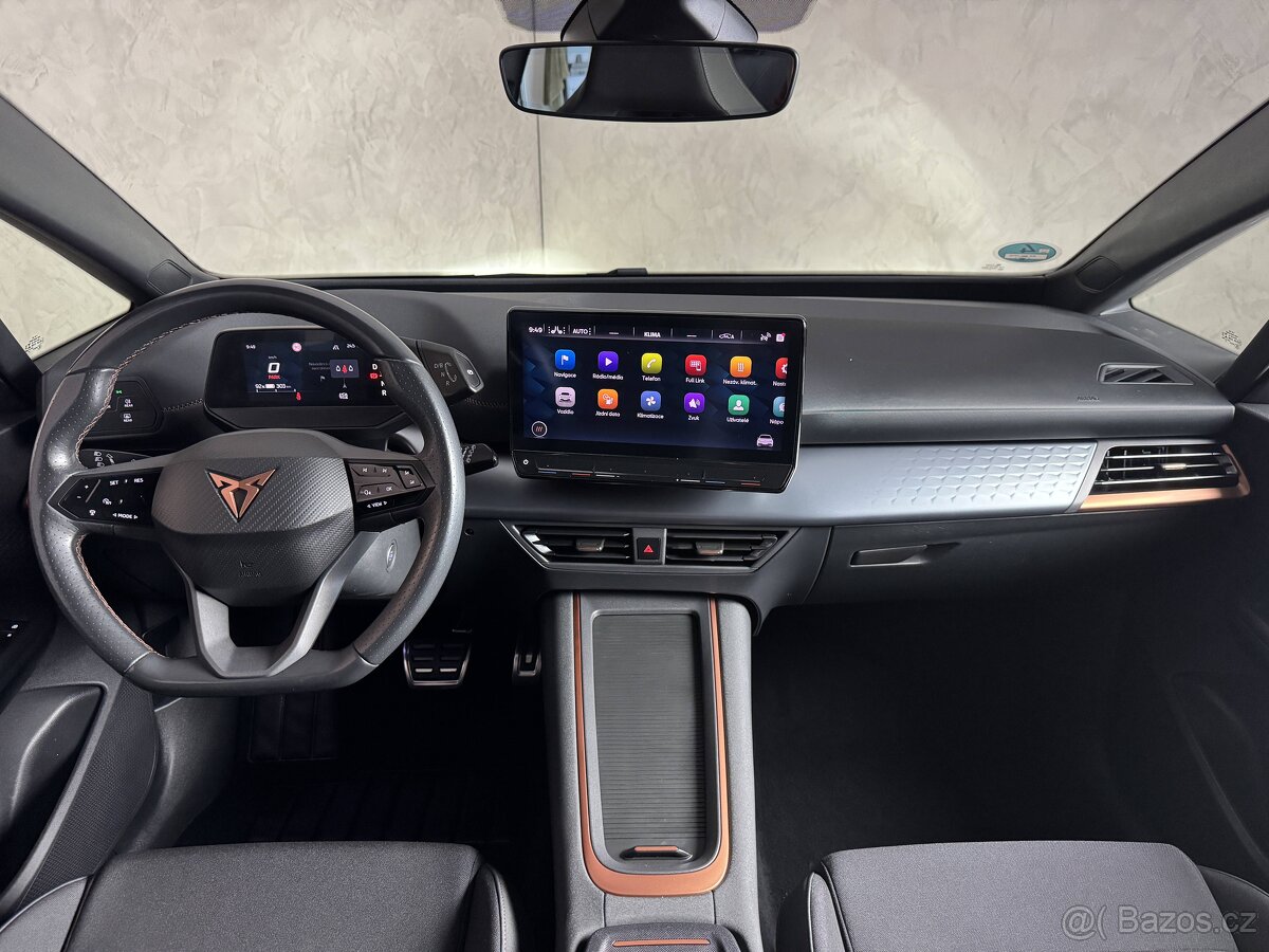 Cupra Born 150kW LED Tepelko Kamera - 6