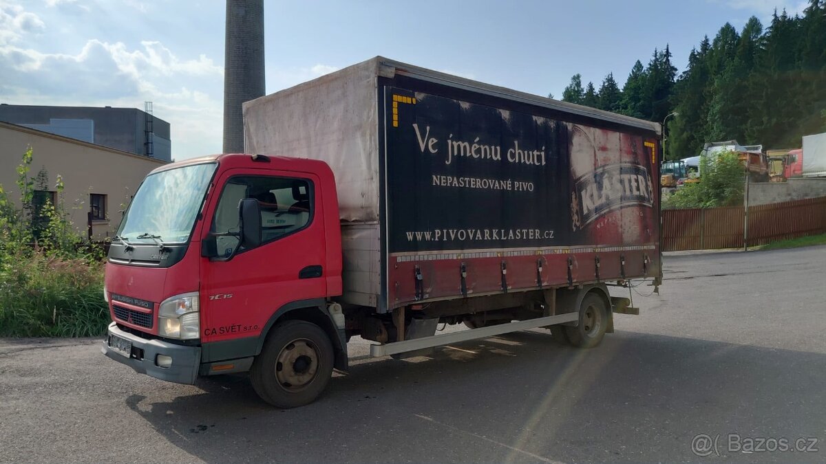 Mitsubishi Fuso 7C15 - 6