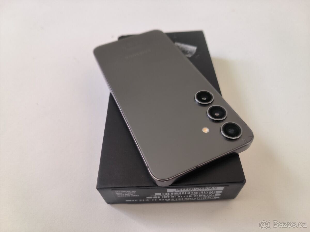 Samsung Galaxy S24 256gb Black - 6