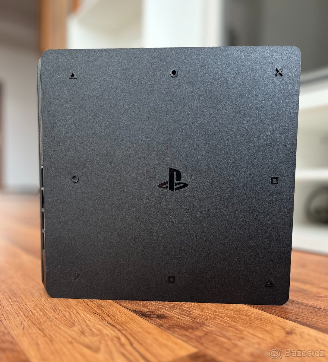 Sony Playstation 4 Slim (CUH-2216A) 500 GB černá (FW 10.01) - 6