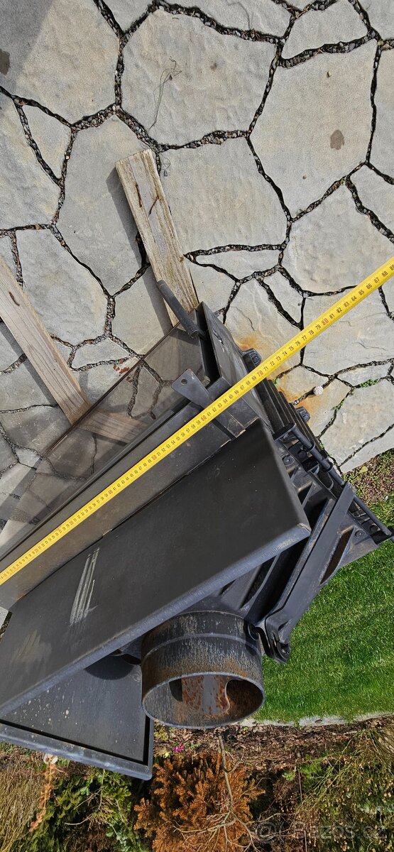 Krb krbová vložka - 6