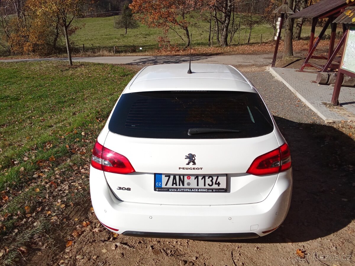 Peugeot 308 1.5 hdi - 6