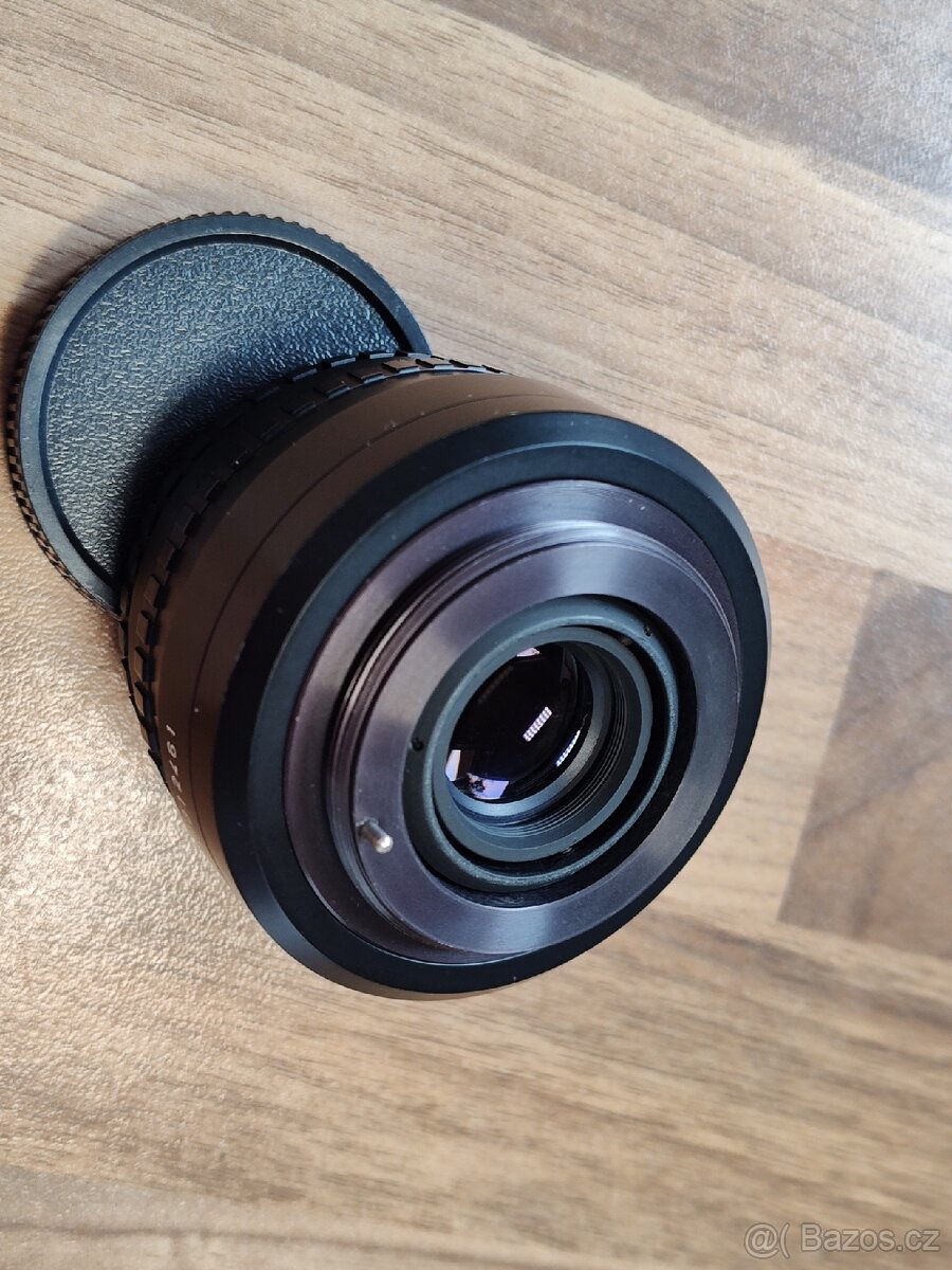 Objektiv Pentaflex Color 50mm /f2.8 (M42) - 6