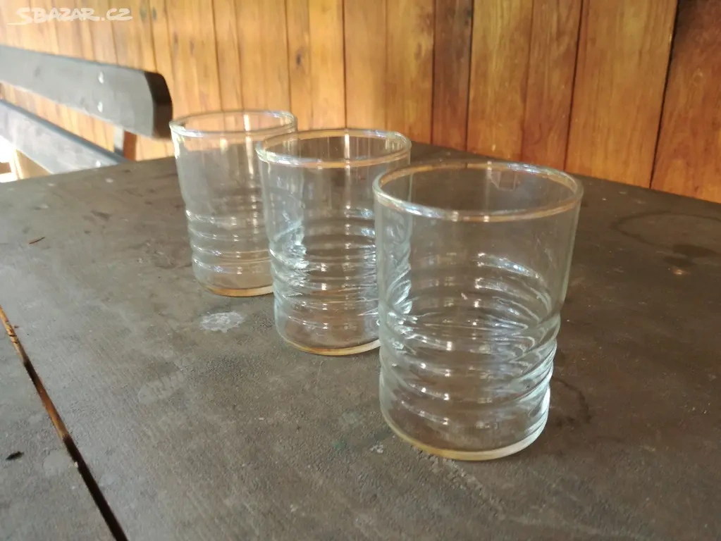Skleničky (na chalupu, do dílny) - 6