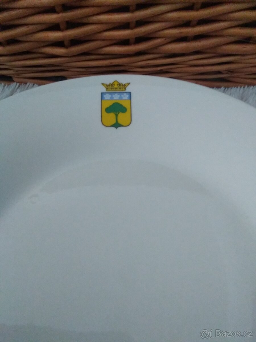 Piknikový koš Les Jardins de la Comtesse, 4 osoby - 6