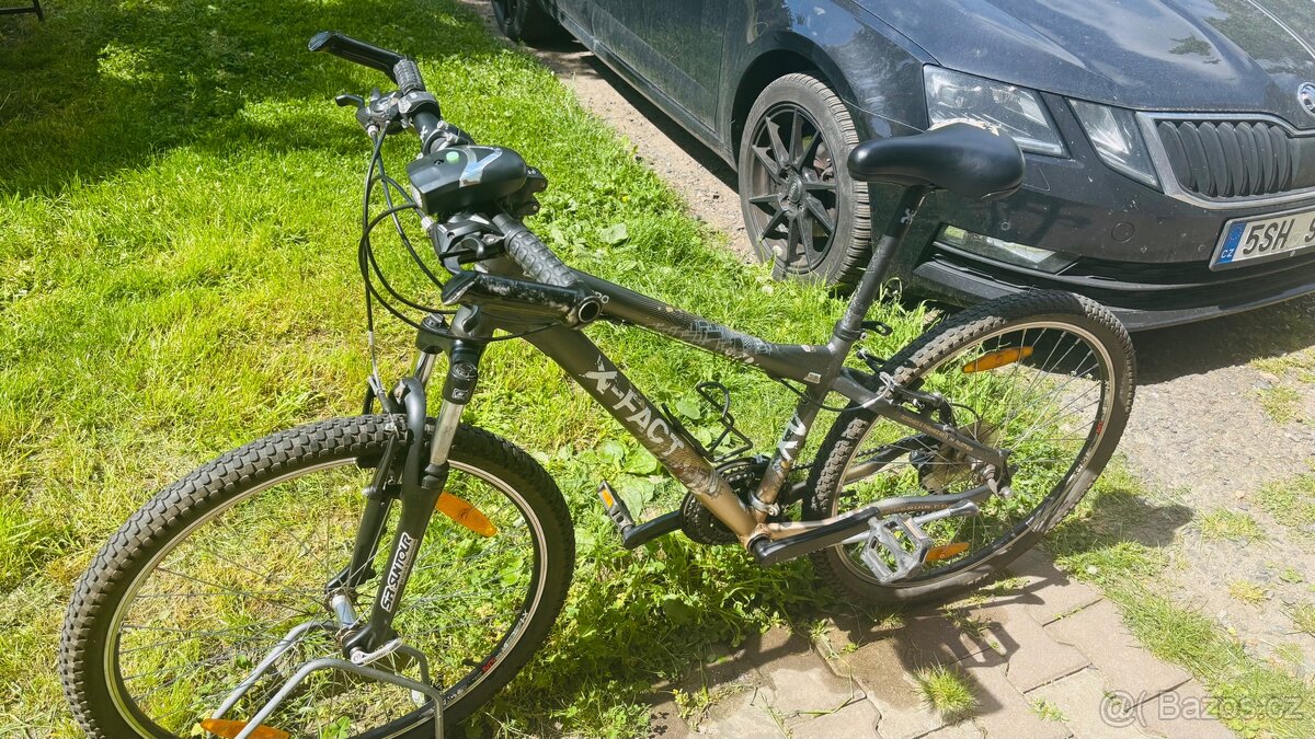 Dětské kolo X-Fact Extreme Pro - 6