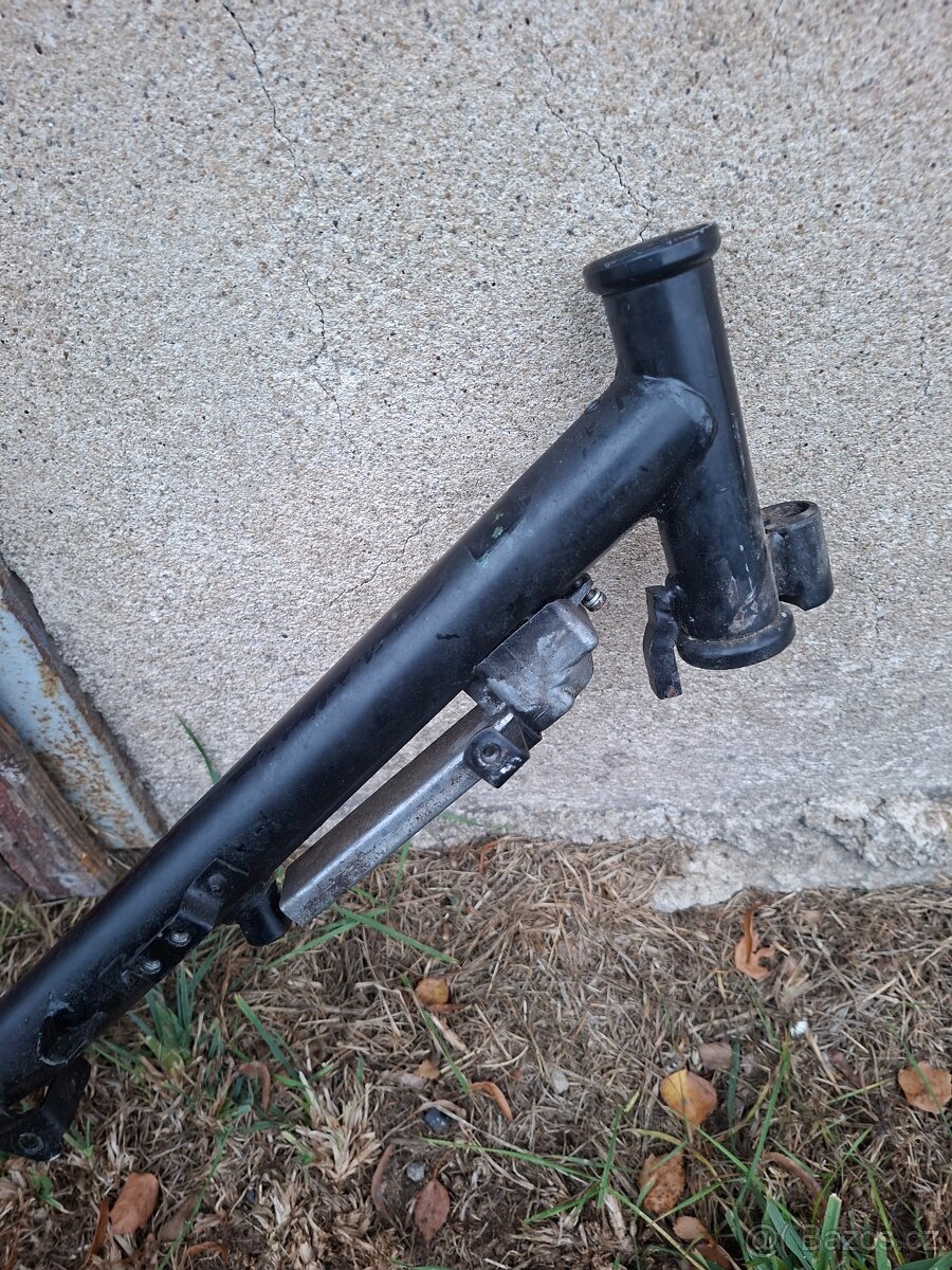 Babetta 210 rám - 6