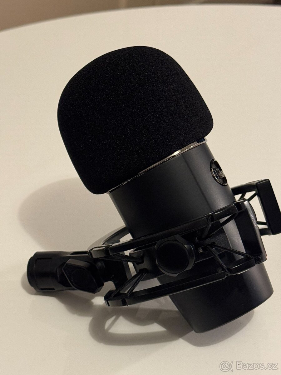 Mikrofon - Logitech G Blue Yeti Nano USB, Black - 6