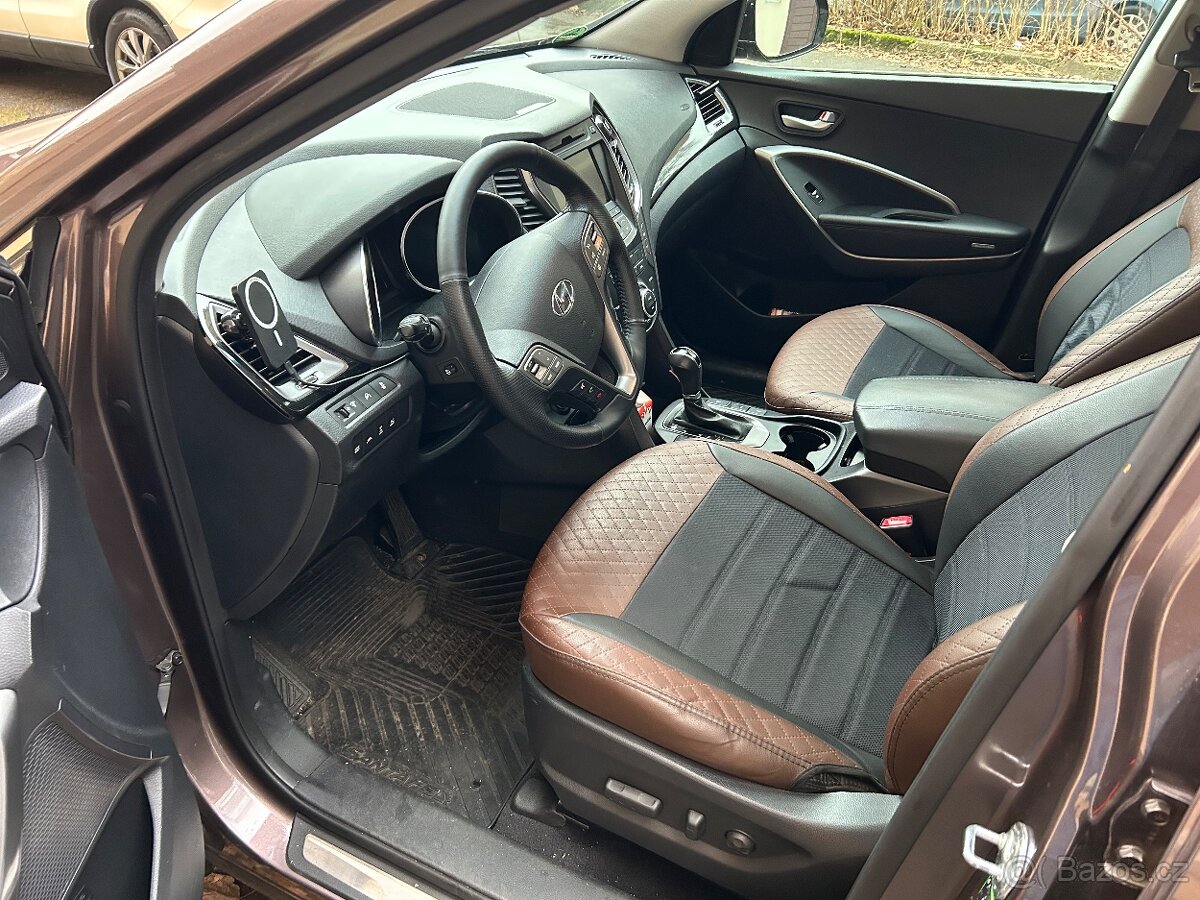 Hyundai Šanta fe 2014 PREMIUM - 6