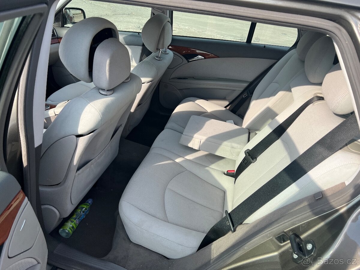 Mercedes w211 E320cdi V6 náhradní díly - 6