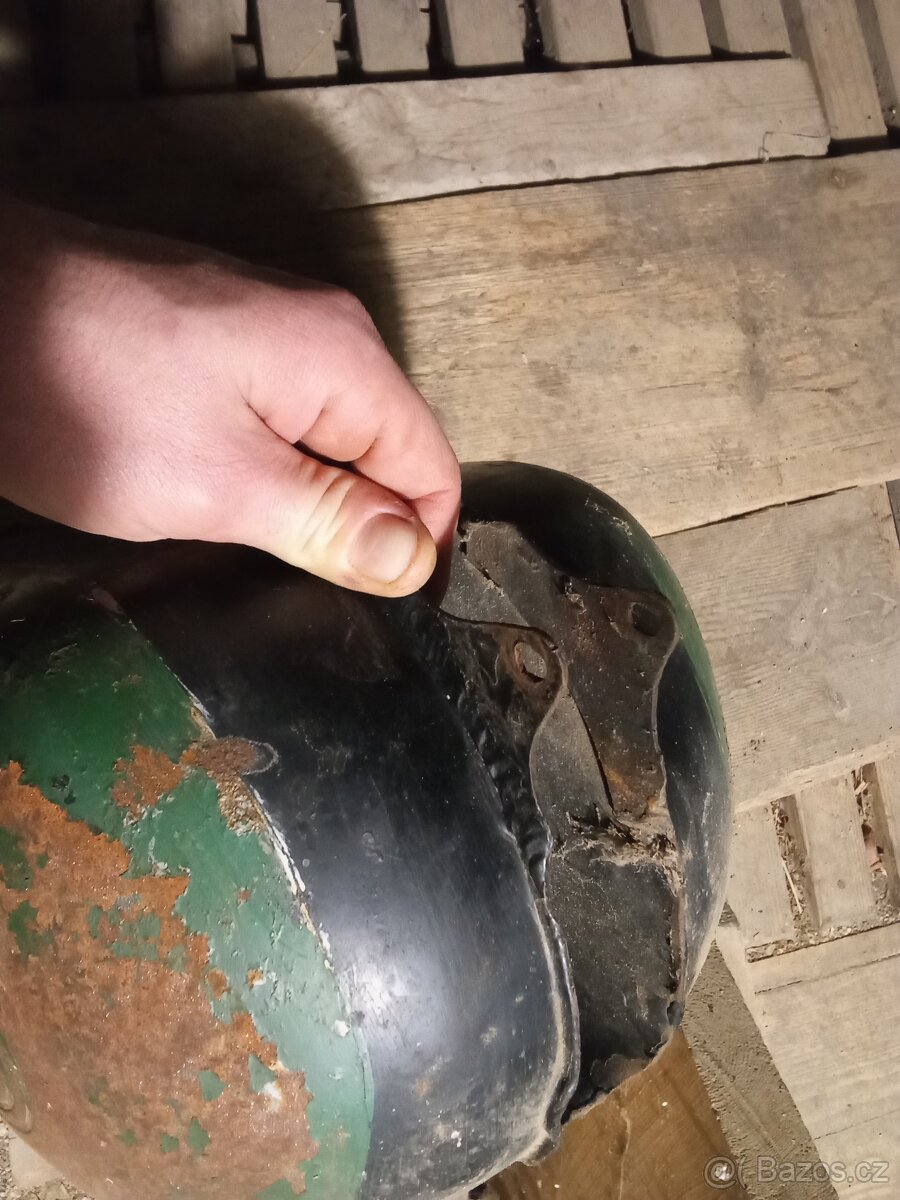 Nádrž ČZ 150C - 6