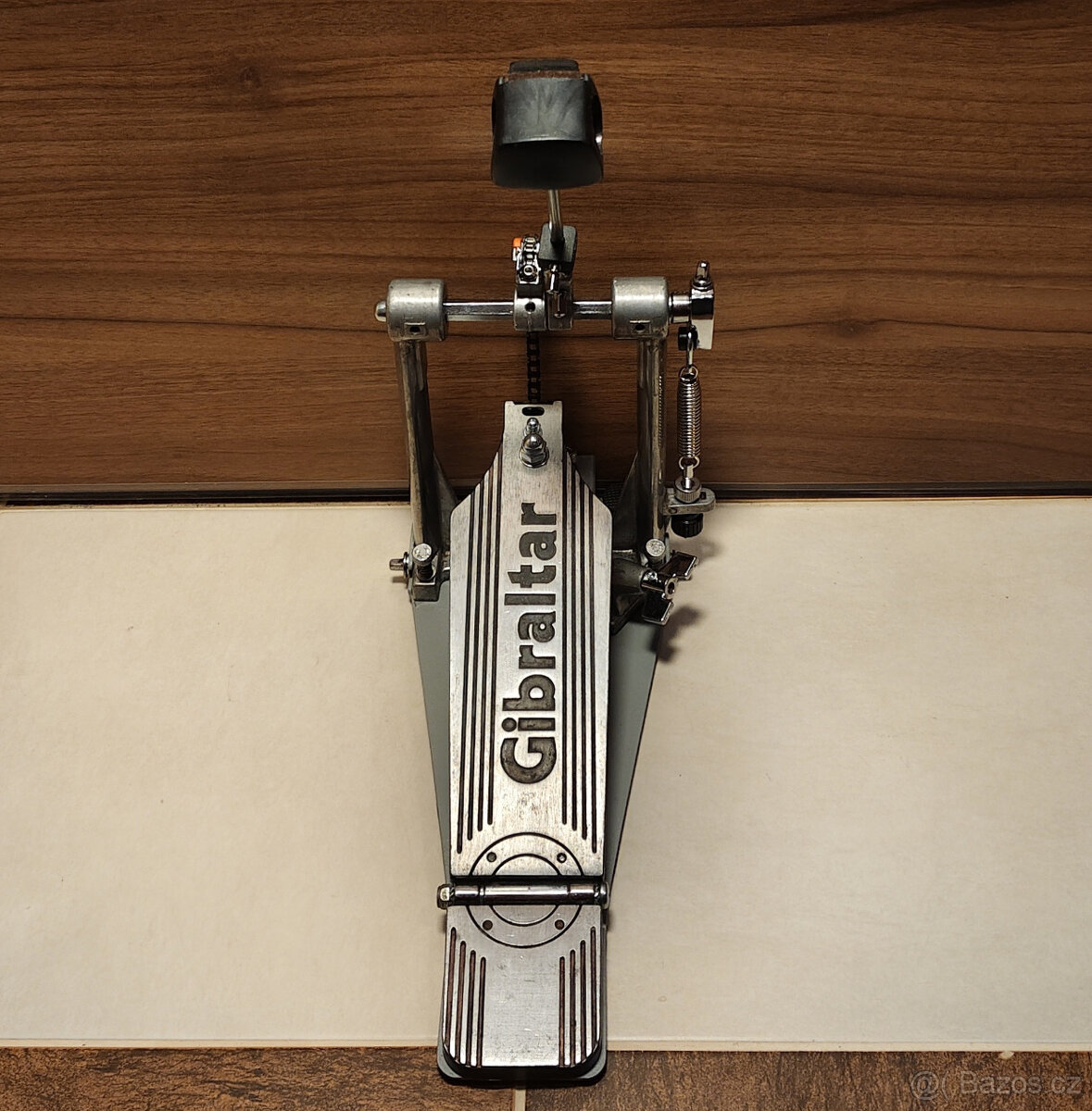 pedál GIBRALTAR Intruder I. - 6