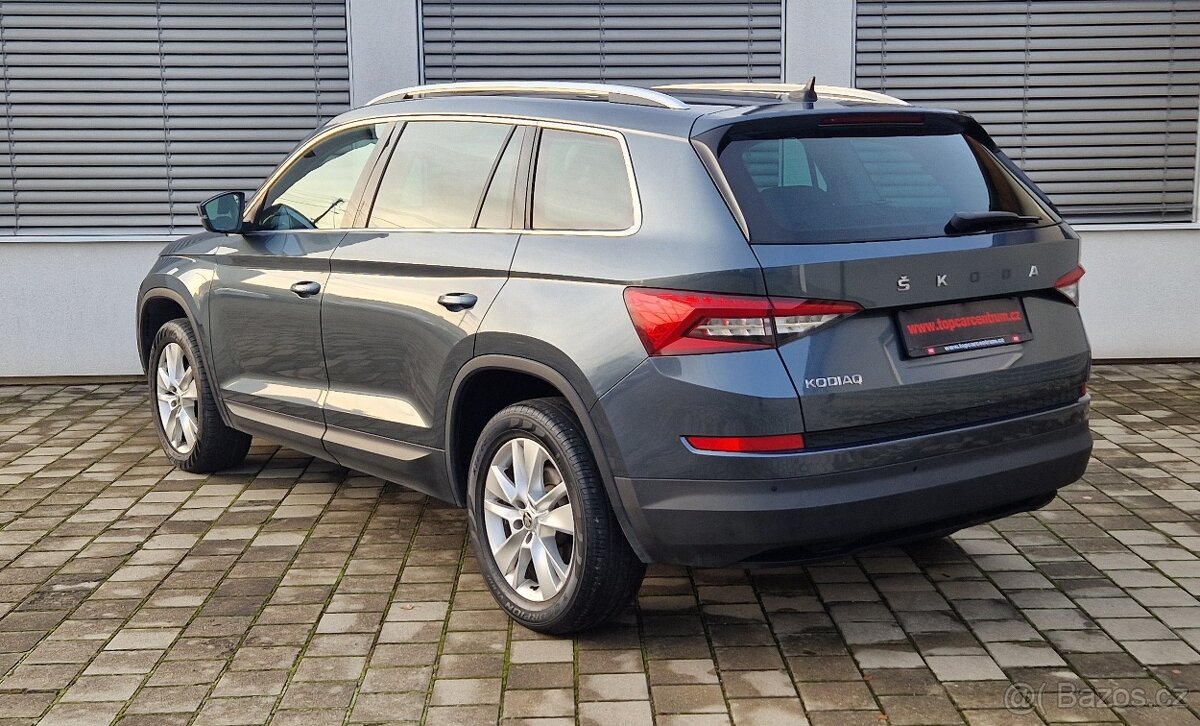 Škoda Kodiaq 1.5 TSI Style,7-místné,tažné,nezávislé topení - 6