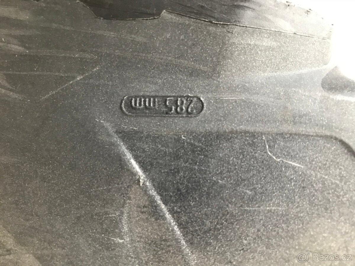 Dětské lyžáky 240 mm vnitřní vel. - 6