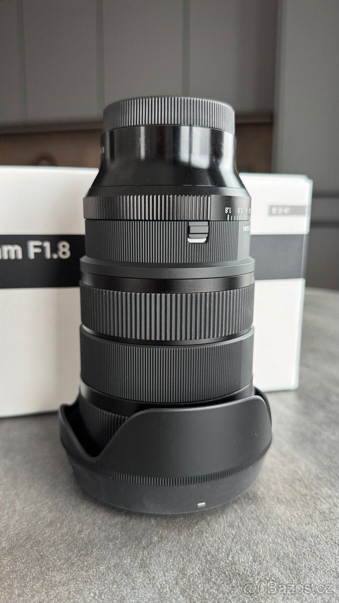 Sigma 28–45mm f/1.8 DG DN Art (Sony E-mount) - 6