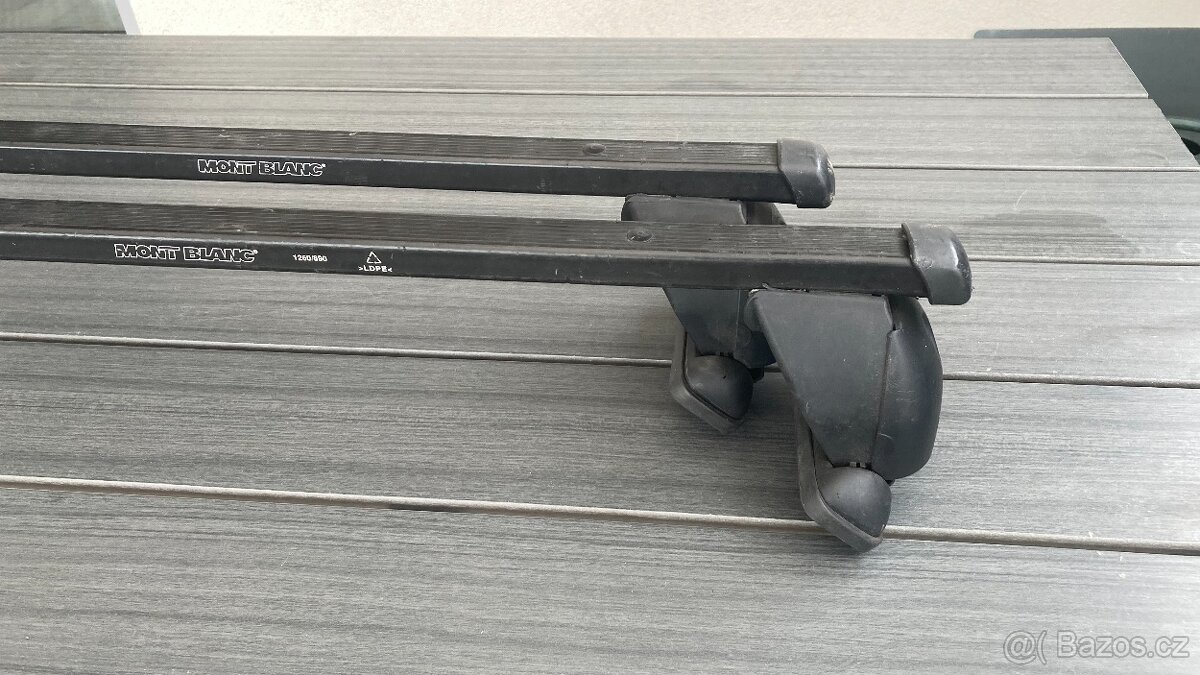 Střešní nosič - 6