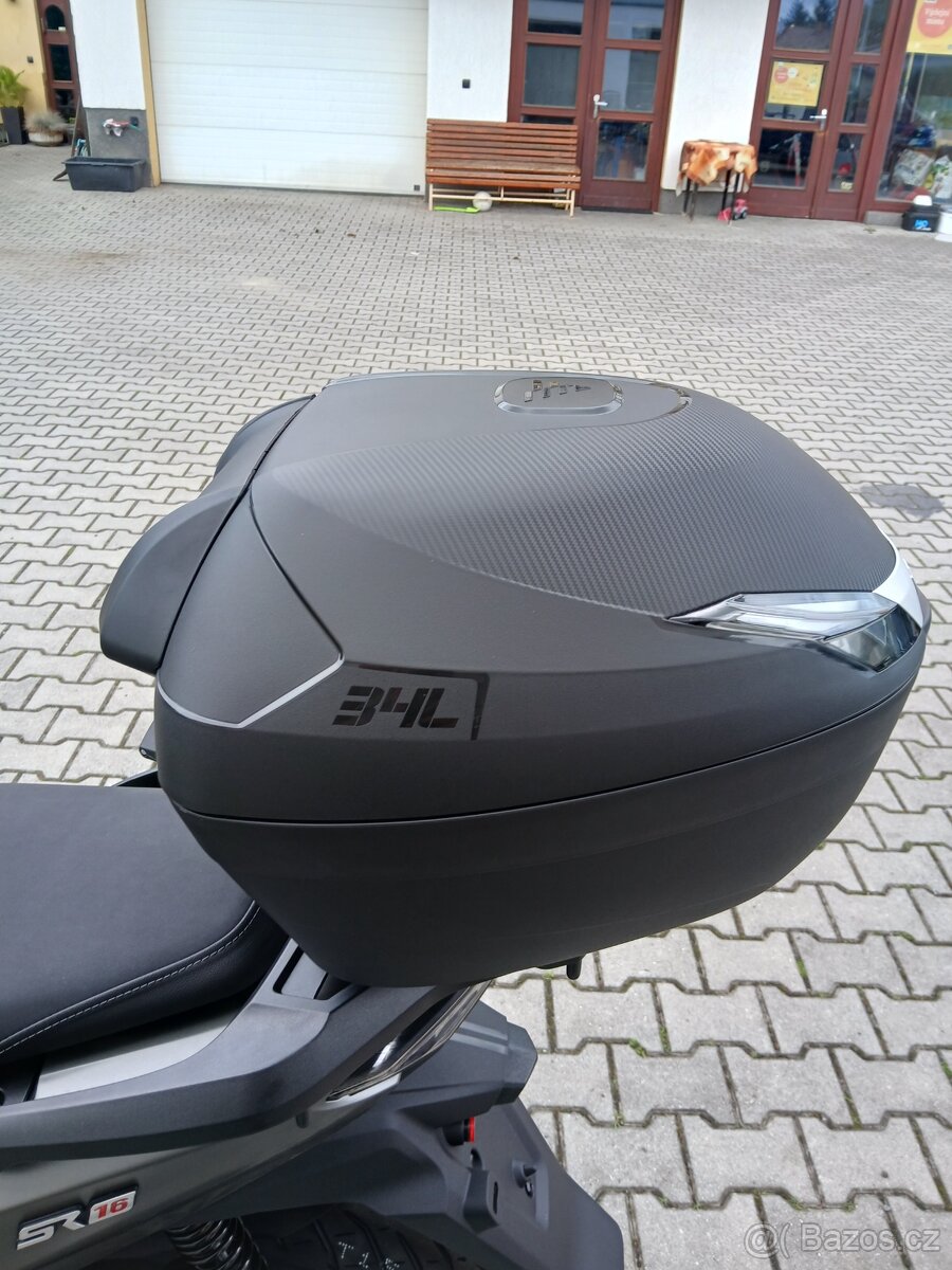 VOGE SR 16-NOVÁ, 4letá záruka - 6