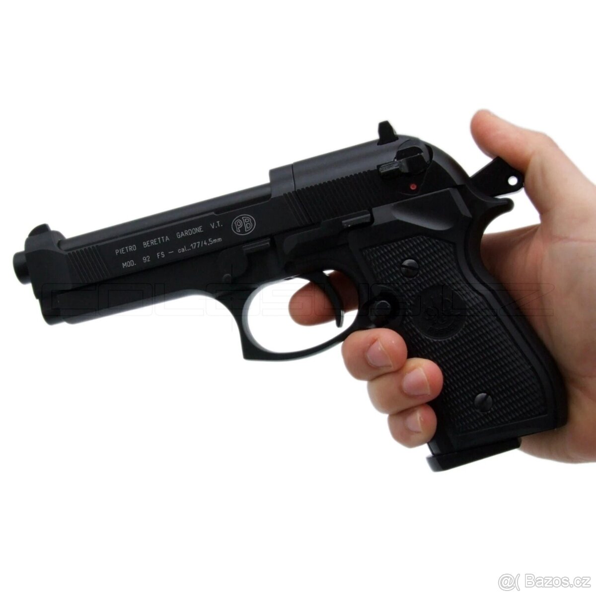 Pistole Beretta M92 FS - 6